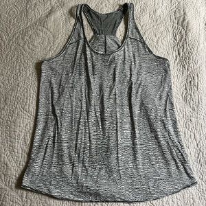 Lululemon Tank SIZE 12